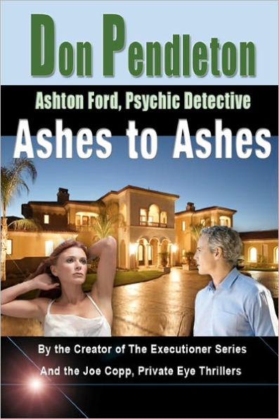 Ashes to (Ashton Ford Series #1)