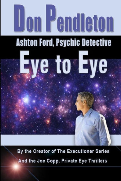 Eye to (Ashton Ford Series #2)