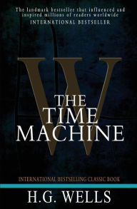 Title: The Time Machine, Author: H. G. Wells