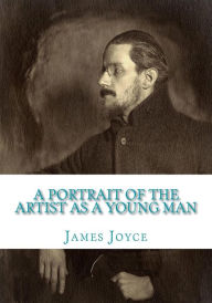 Title: A Portrait of the Artist as a Young Man, Author: James Joyce