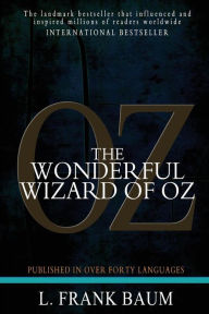 Title: The Wonderful Wizard of Oz, Author: L. Frank Baum