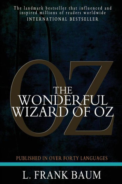 The Wonderful Wizard of Oz