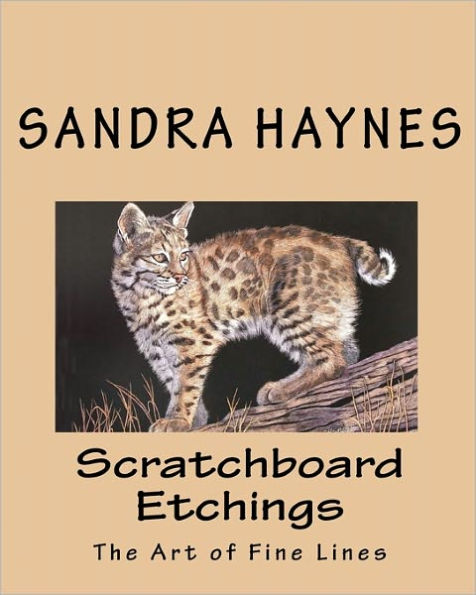 Scratchboard Etchings: The Art of Fine Lines