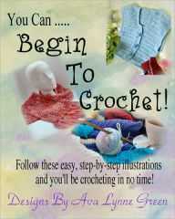 Crochet Step by Step by Sally Harding: 9780744027808