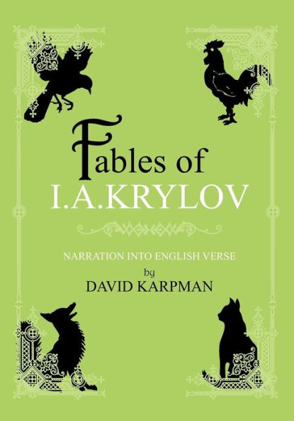 Fables of I.A.Krylov: Narration into English verse