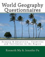 World Geography Questionnaires: Oceania & Antarctica - Countries and Territories in the Region
