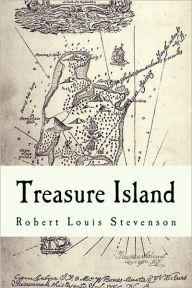 Title: Treasure Island, Author: Robert Louis Stevenson