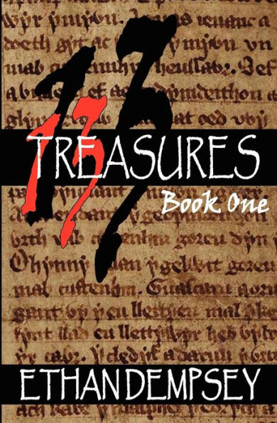 13 Treasures: Book One