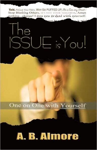 The Issue is You: One on One With Yourself