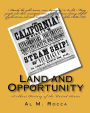 Land and Opportunity: A Short History of the United States