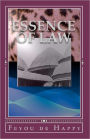 Essence of Law: The legal system in XIXth c. Africa