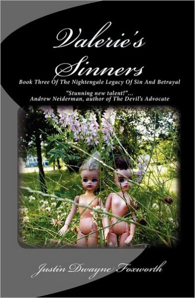 Valerie's Sinners: The Nightengale Legacy of Sin and Betrayal