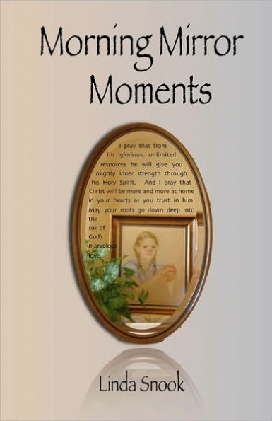 Morning Mirror Moments: Discovering the Freedom of Seeing Yourself as God Sees You