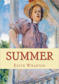 Title: Summer, Author: Edith Wharton