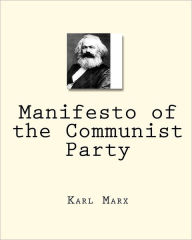 Title: Manifesto of the Communist Party, Author: Frederick Engels