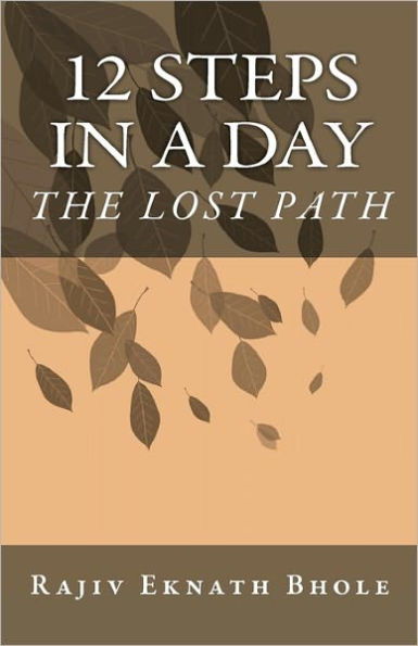 12 Steps in a Day: The Lost Path