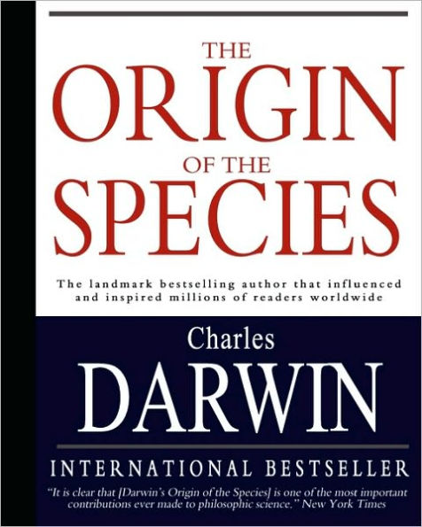 the Origin of Species