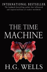 Title: The Time Machine, Author: H. G. Wells