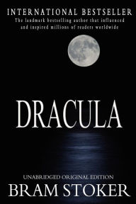 Title: Dracula, Author: Bram Stoker