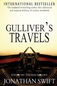 Title: Gulliver's Travels, Author: Jonathan Swift