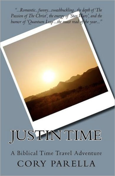 Justin Time: A Biblical Time Travel Adventure