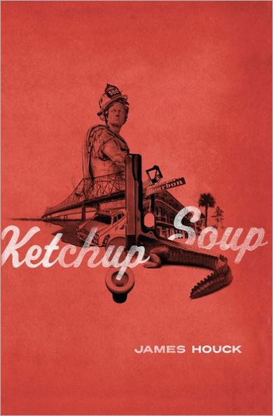 Ketchup Soup
