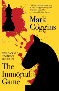 Title: The Immortal Game, Author: Mark Coggins