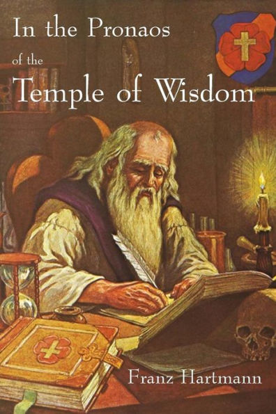 In the Pronaos of the Temple of Wisdom