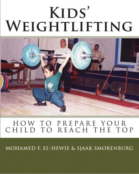 Kids' Weightlifting