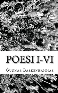 Title: Poesi I-VI, Author: Gunnar Barkenhammar