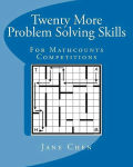 Alternative view 2 of Twenty More Problem Solving Skills For Mathcounts Competitions