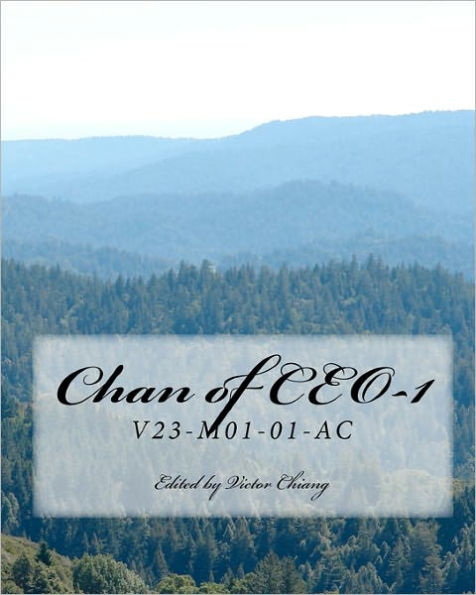 Chan of CEO-1: V23-m01-01-ac