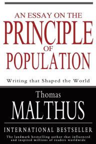 Title: An Essay on the Principle of Population, Author: Thomas Malthus