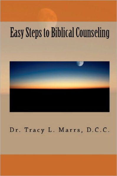 Easy Steps to Biblical Counseling