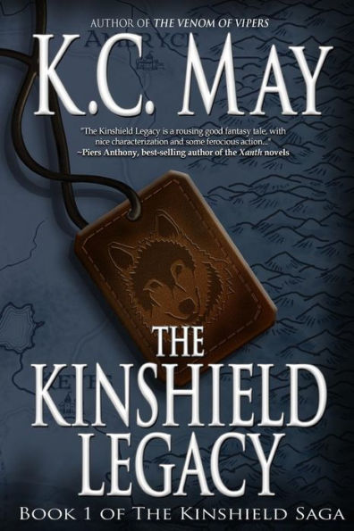 The Kinshield Legacy (Kinshield Saga Series #1)