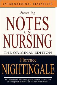 Title: Notes on Nursing, Author: Florence Nightingale