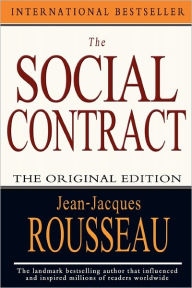 Title: The Social Contract, Author: Jean-Jacques Rousseau