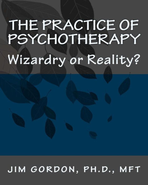 The Practice of Psychotherapy: Wizardry or Reality?