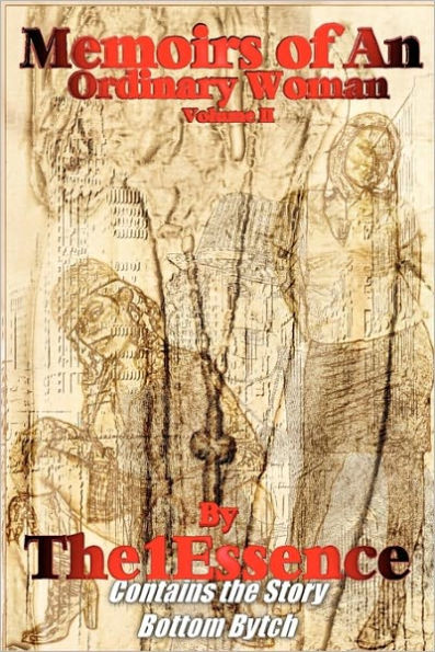 Memoirs of An Ordinary Woman: Volume II