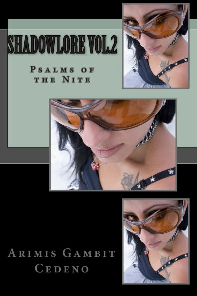 ShadowLore: Psalms of the Nite