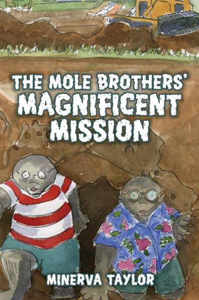 The Mole Brothers' Magnificent Mission