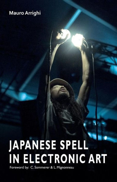 Japanese spell in Electronic Art