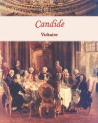 Title: Candide, Author: Voltaire