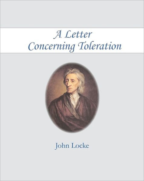 A Letter Concerning Toleration