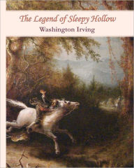 Title: The Legend of Sleepy Hollow, Author: Washington Irving