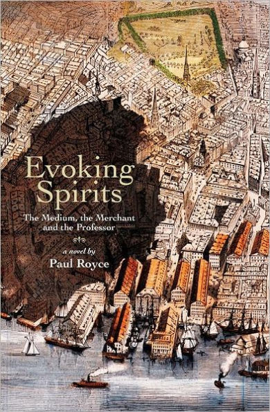 Evoking Spirits: The medium, the merchant & the professor