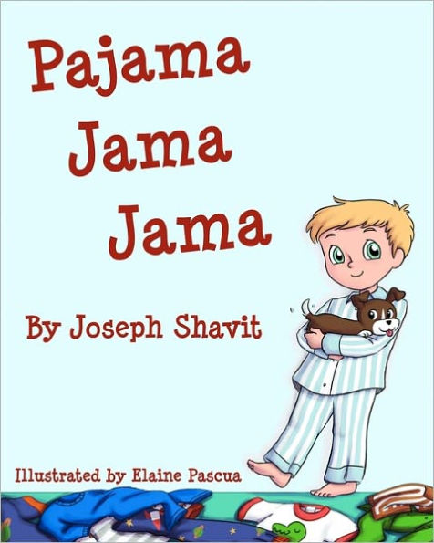 Pajama Jama Jama