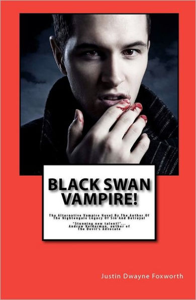 Black Swan Vampire!