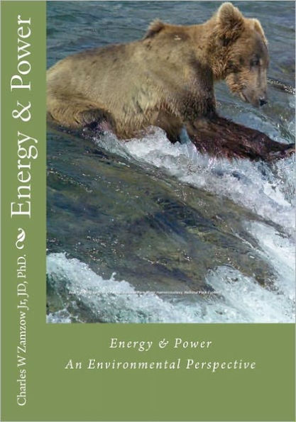 Energy & Power: An Environmental Perspective