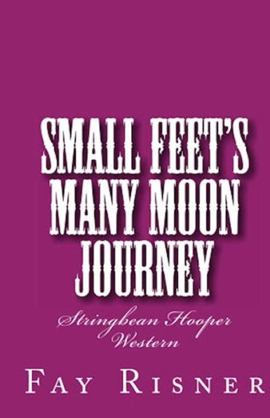 Small Feet's Many Moon Journey: Stringbean Hooper Western